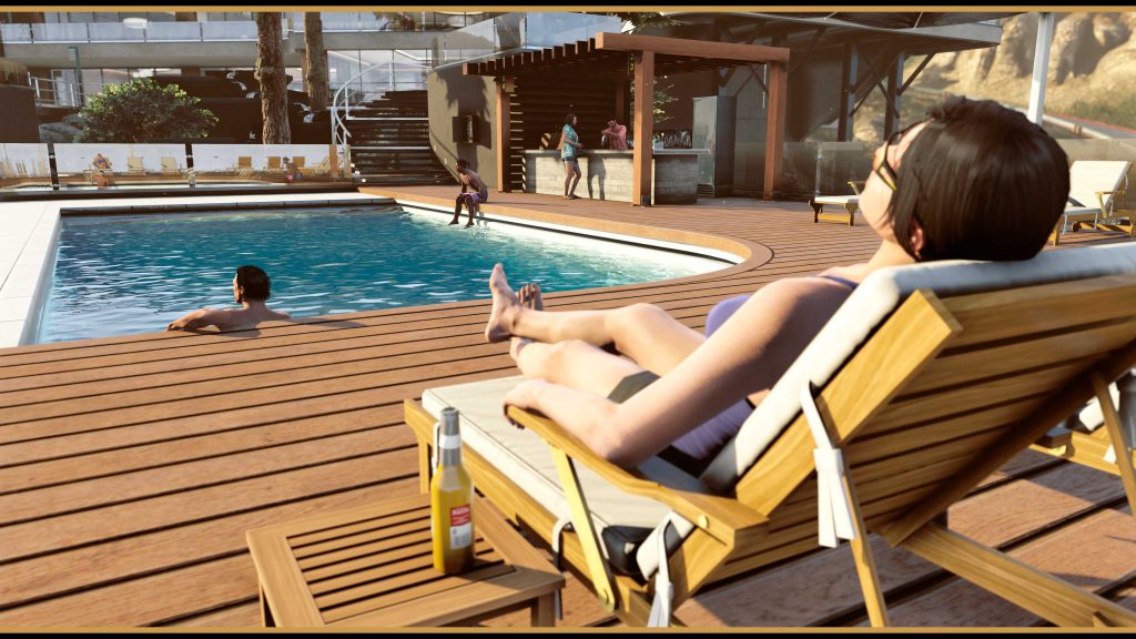 GTA5再起风云:从豪宅 DLC 到山中安全屋,“老麦克”回归的意义 GTA5再起风云:从豪宅 DLC 到山中安全屋,“老麦克”回归的意义